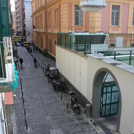 Santa Teresa A Chiaia Bed and breakfast