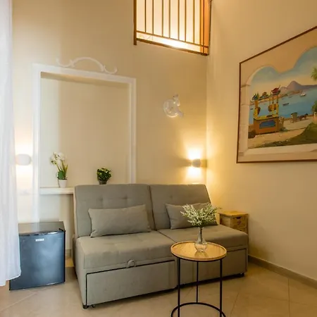 Bed & Breakfast Santa Teresa A Chiaia